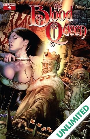 The Blood Queen #4: Digital Exclusive Edition
